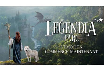 Légendia Parc - Camping Le Bois Joli