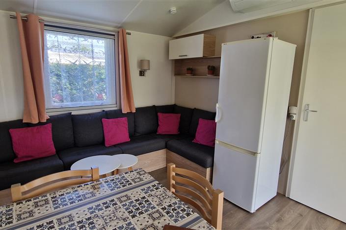 Camping Le Bois Joli - Lagon - Maevaescapades - Miniferme - 4 étoiles - Vendée - Résident - Vente mobil-home - Camping Le Bois Joli