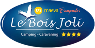 Camping Le Bois Joli near Noirmoutier in Vendée