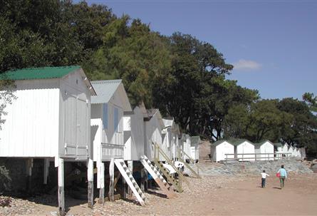 Camping Le Bois Joli