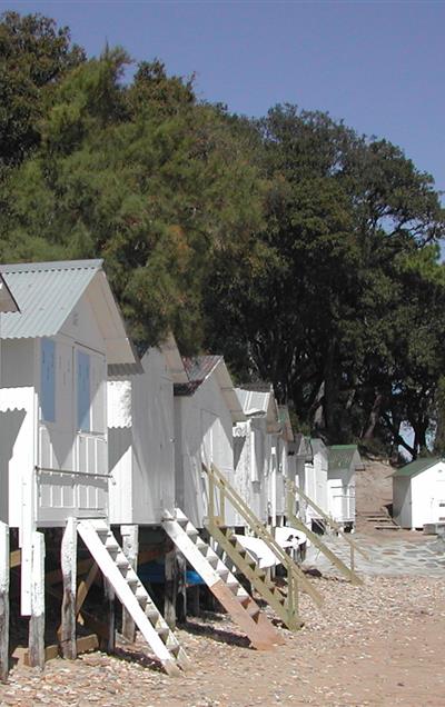 Camping Le Bois Joli