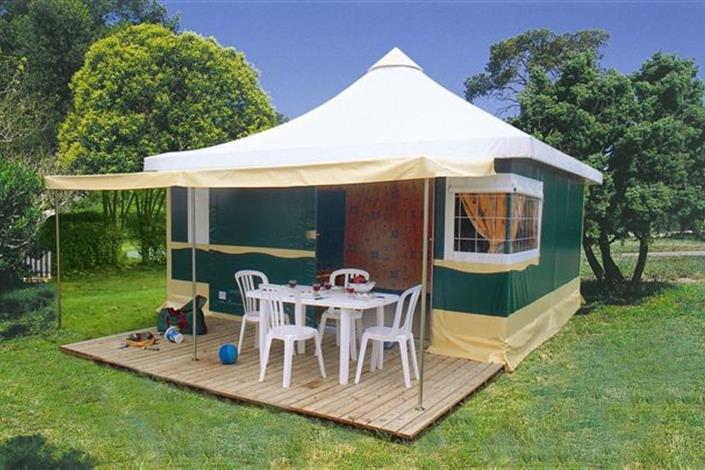 Camping Le Bois Joli
