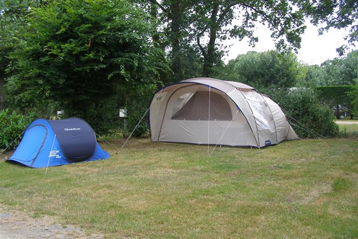 Camping Le Bois Joli