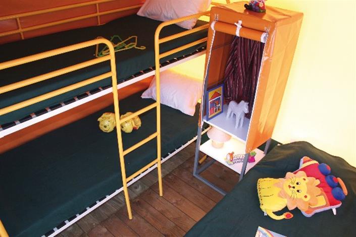 Camping Le Bois Joli