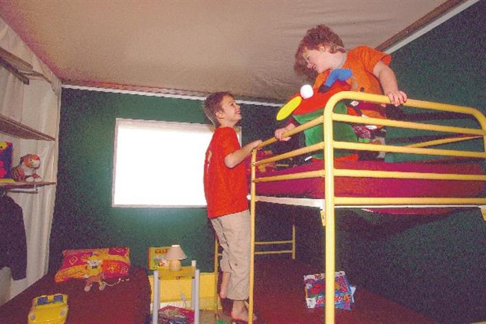 Camping Le Bois Joli