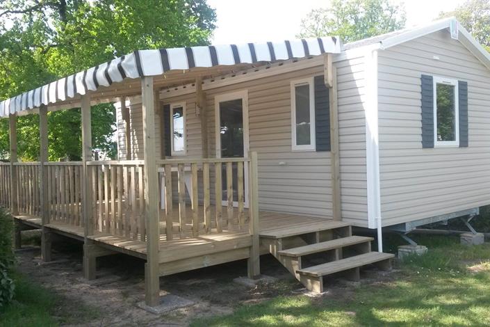 Camping Le Bois Joli