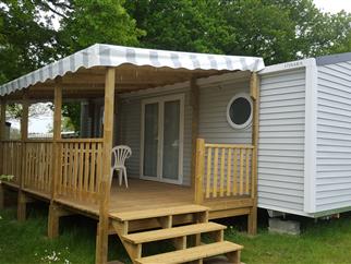 Camping Le Bois Joli