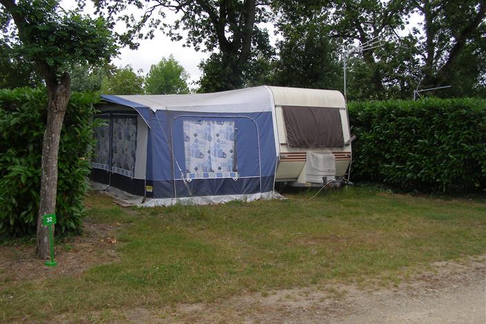 Camping Le Bois Joli