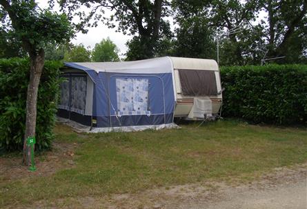 Camping Le Bois Joli