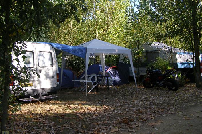 Camping Le Bois Joli