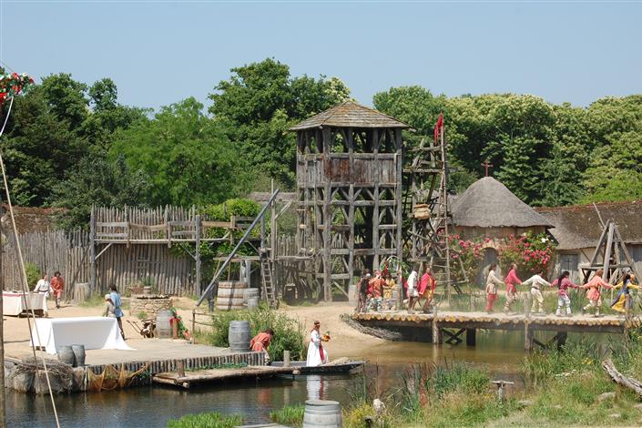 Camping Le Bois Joli