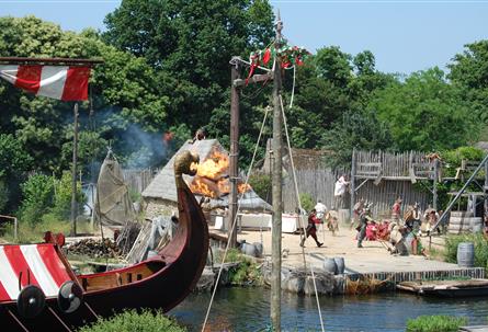 Camping Le Bois Joli