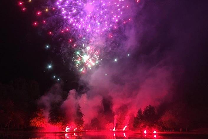 Camping Le Bois Joli