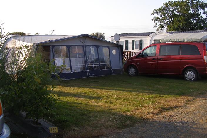 Camping Le Bois Joli