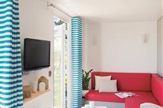Campsite with heated swimming pool near Noirmoutier island - Camping Le Bois Joli