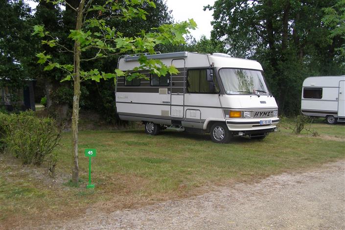 Camping Le Bois Joli