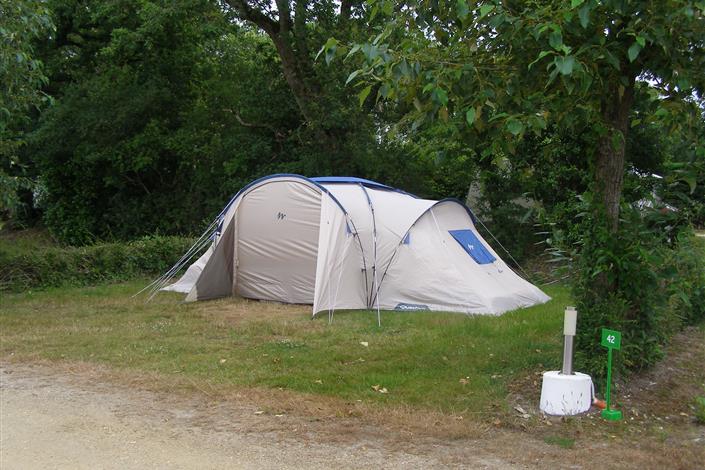 Camping Le Bois Joli