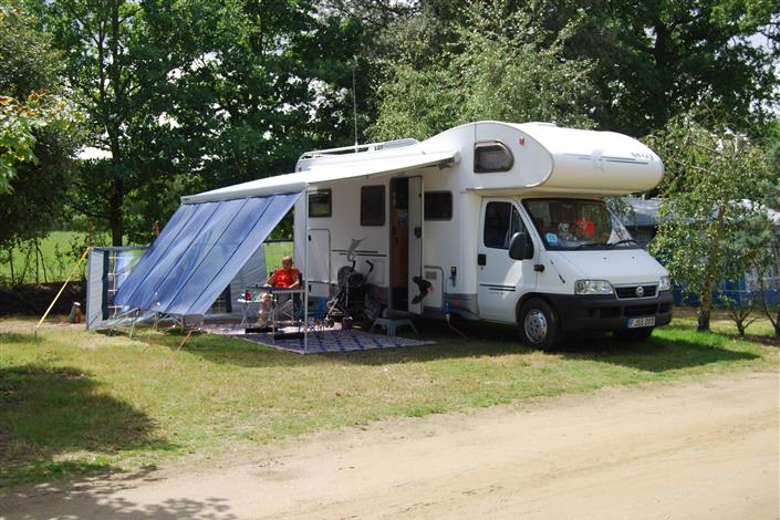Camping Le Bois Joli