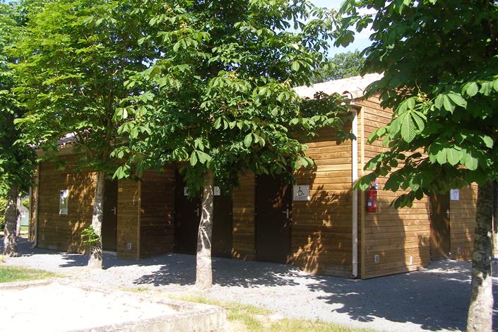 Camping Le Bois Joli