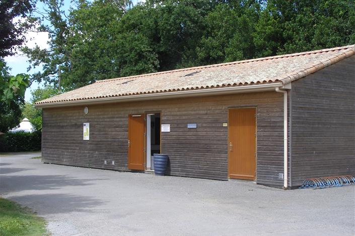 Camping Le Bois Joli