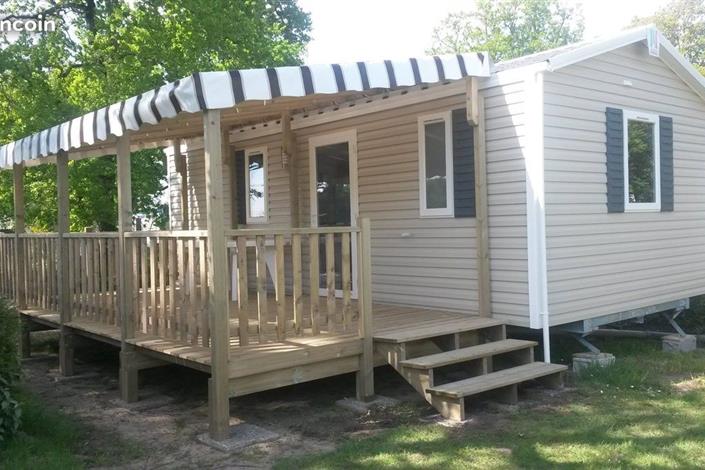 Camping Le Bois Joli