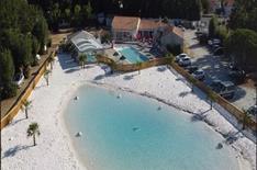 Aquatic area near Noirmoutier - Camping Le Bois Joli