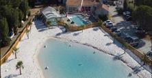 Aquatic area near Noirmoutier - Camping Le Bois Joli