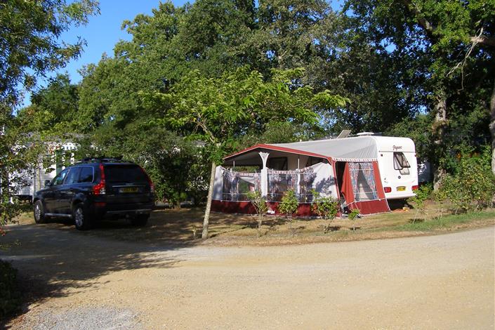 Camping Le Bois Joli