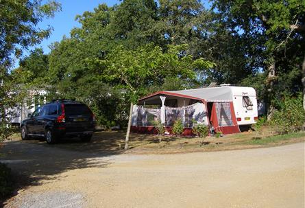 Camping Le Bois Joli