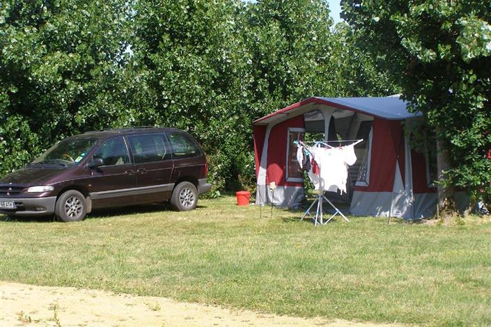 Camping Le Bois Joli