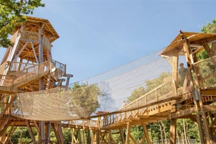 Camping Le Bois Joli