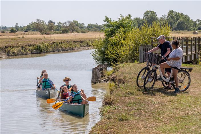 Camping Le Bois Joli