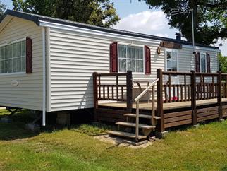 Camping Le Bois Joli
