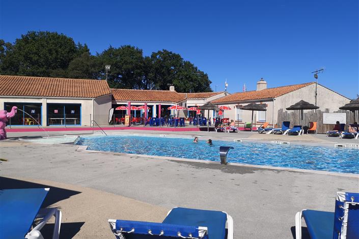 Camping Le Bois Joli