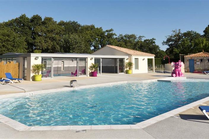 Camping Le Bois Joli