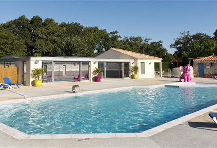 Camping Le Bois Joli