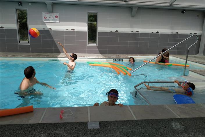 Camping Le Bois Joli