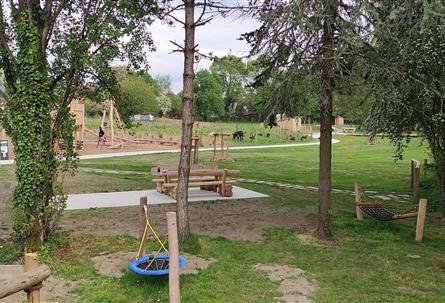 Camping Le Bois Joli
