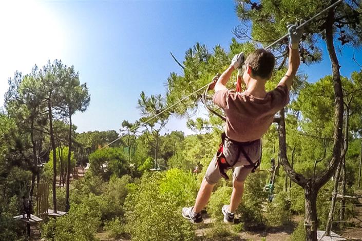 Camping Le Bois Joli
