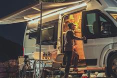 Pitch with services - Camping Le Bois Joli