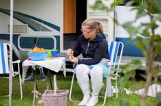 Pitch near Noirmoutier - Camping Le Bois Joli