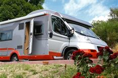 Pitches with electricity - Camping Le Bois Joli