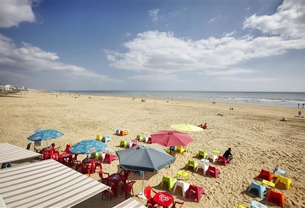 St Jean de Monts  - Camping Le Bois Joli