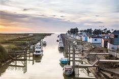 Le Port du Collet - Camping Le Bois Joli