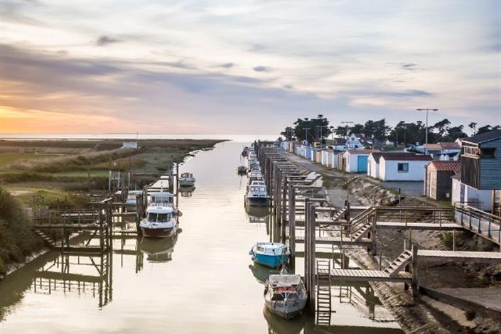 Le Port du Collet - Camping Le Bois Joli