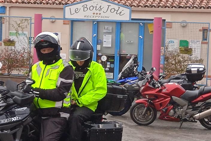 Camping Le Bois Joli Vendée - Les Anges Gardiens de Nantes - Camping Le Bois Joli