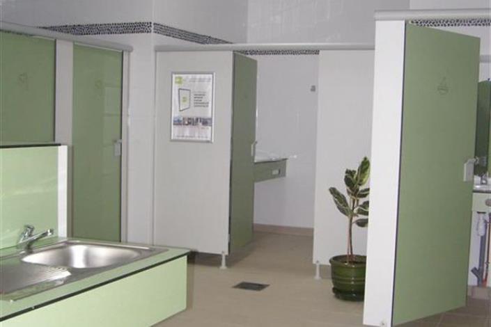 Camping Le Bois Joli - Eco-responsible - barter - lagoon - animals - shower - playground - vendée - noirmoutier - Camping Le Bois Joli
