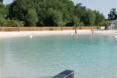 Camping Le Bois Joli - Eco-responsible - barter - lagoon - animals - shower - playground - vendée - noirmoutier - Camping Le Bois Joli