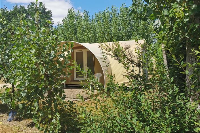 Camping Le Bois Joli