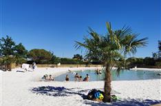 lagoon Vendée près de st jean Monts - Camping Le Bois Joli